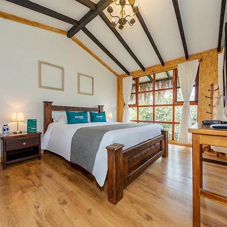 Ayenda Llanogrande Inn Rionegro Exteriér fotografie