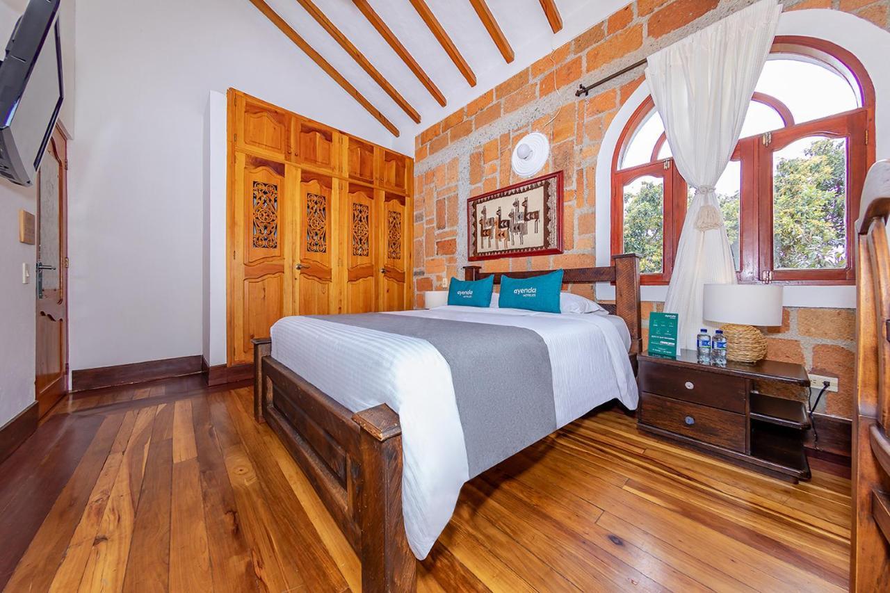 Ayenda Llanogrande Inn Rionegro Exteriér fotografie