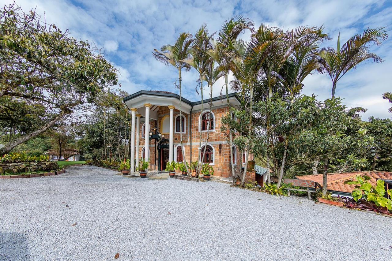 Ayenda Llanogrande Inn Rionegro Exteriér fotografie