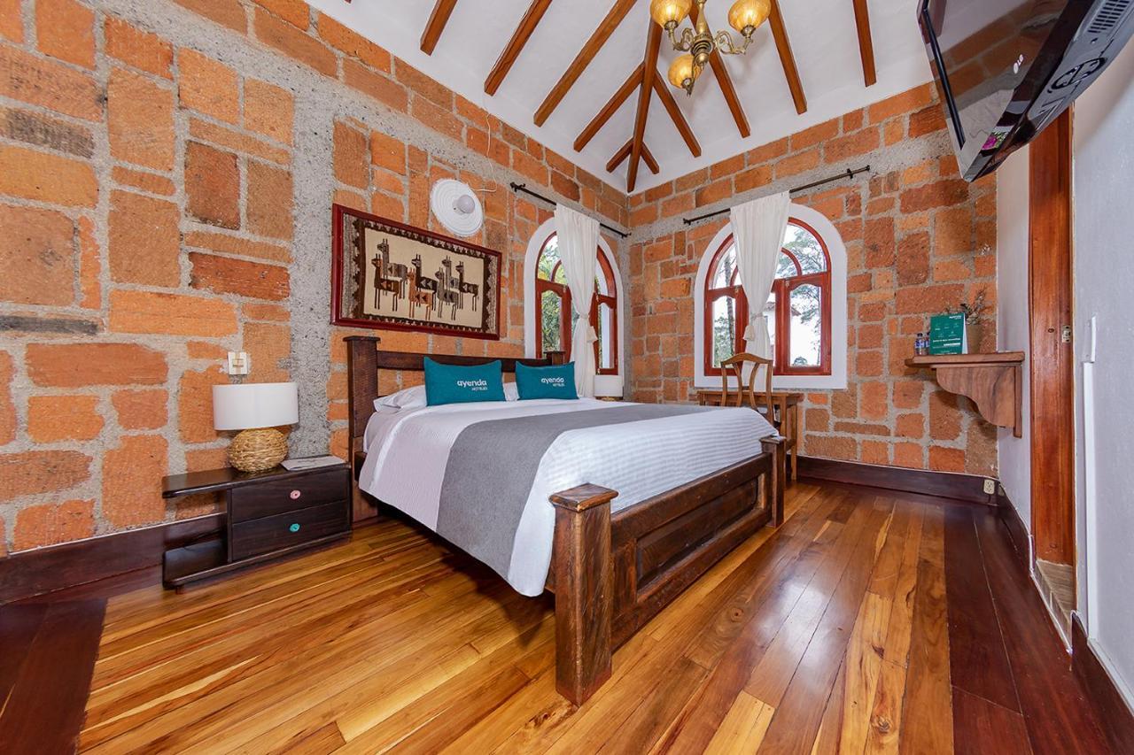 Ayenda Llanogrande Inn Rionegro Exteriér fotografie