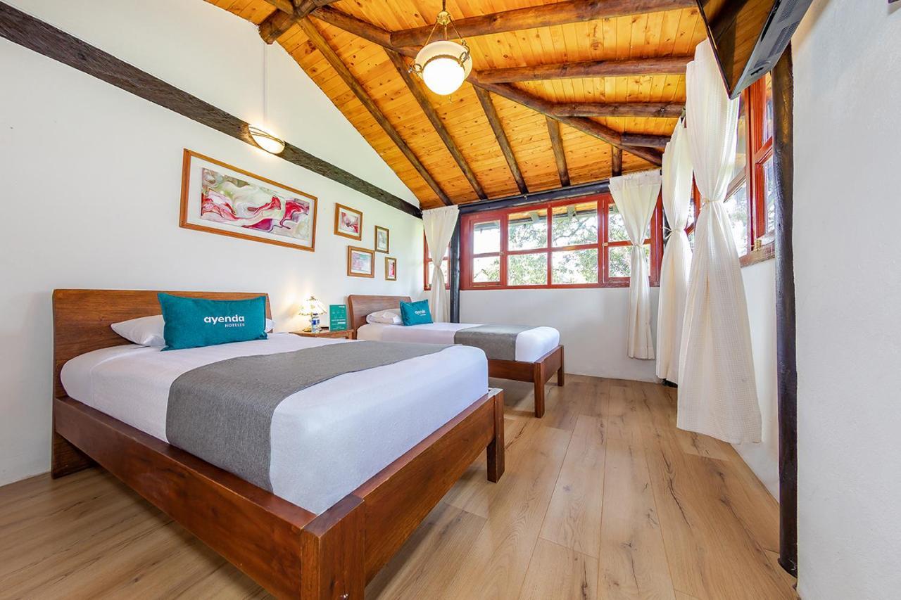 Ayenda Llanogrande Inn Rionegro Exteriér fotografie