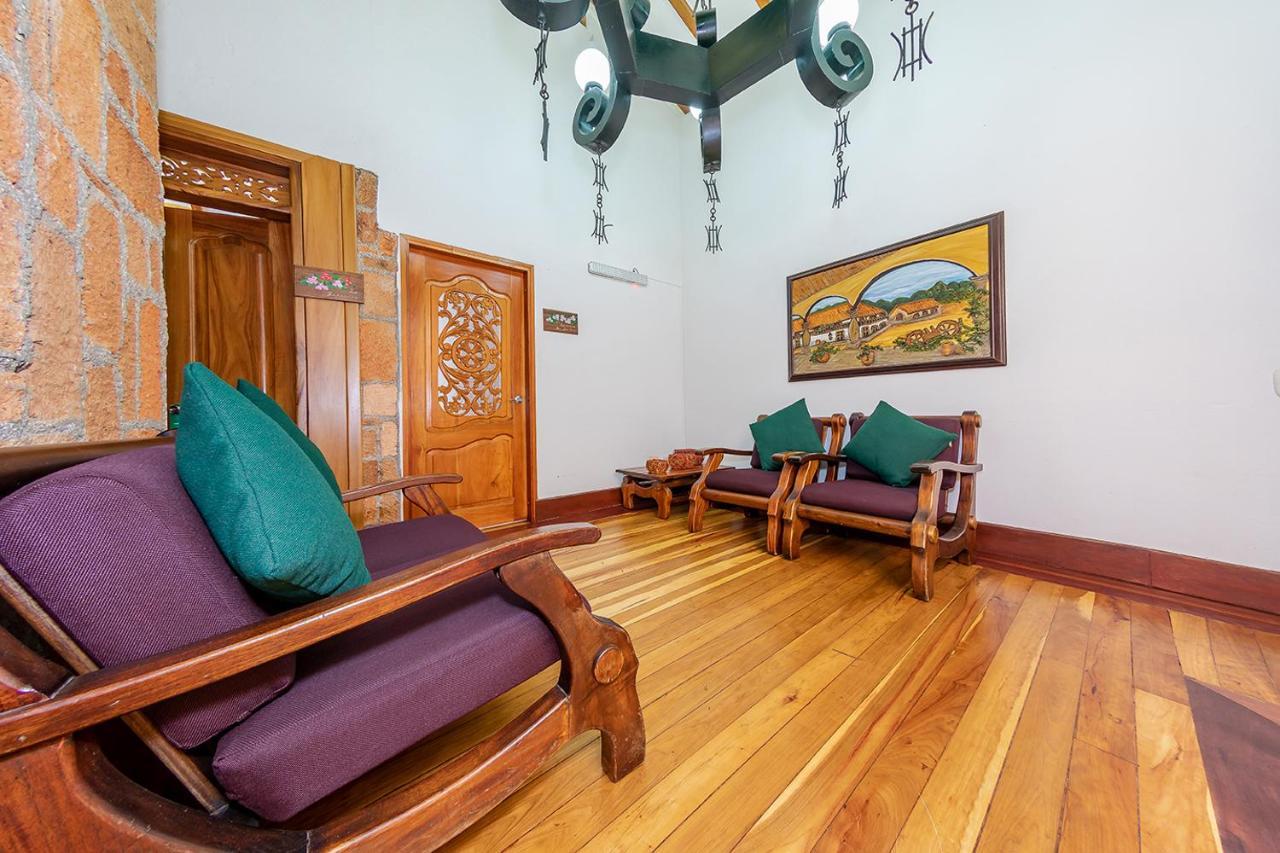 Ayenda Llanogrande Inn Rionegro Exteriér fotografie