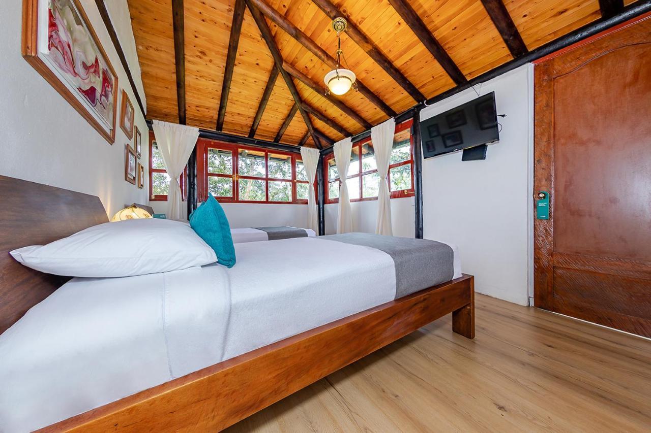 Ayenda Llanogrande Inn Rionegro Exteriér fotografie