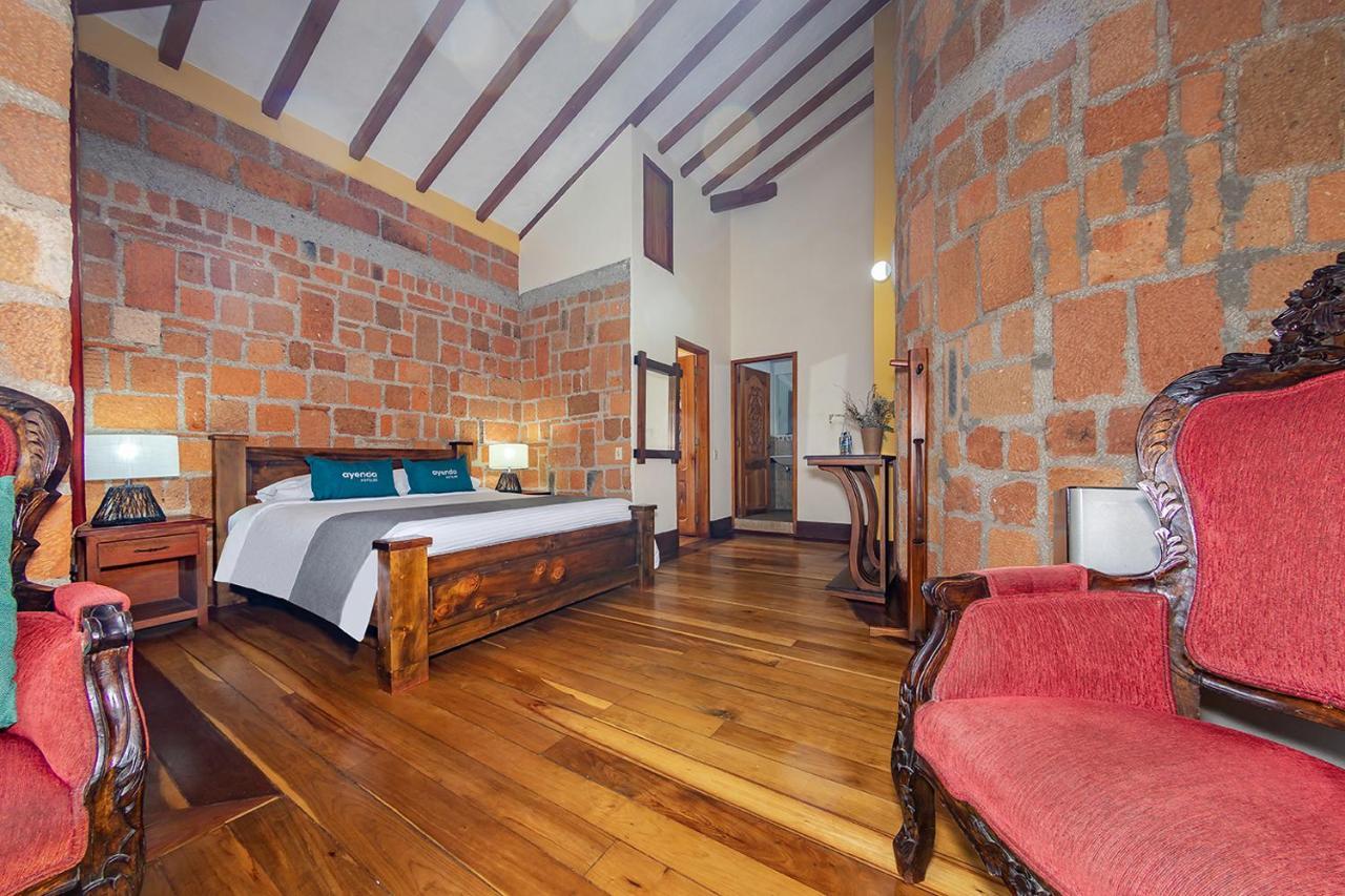 Ayenda Llanogrande Inn Rionegro Exteriér fotografie