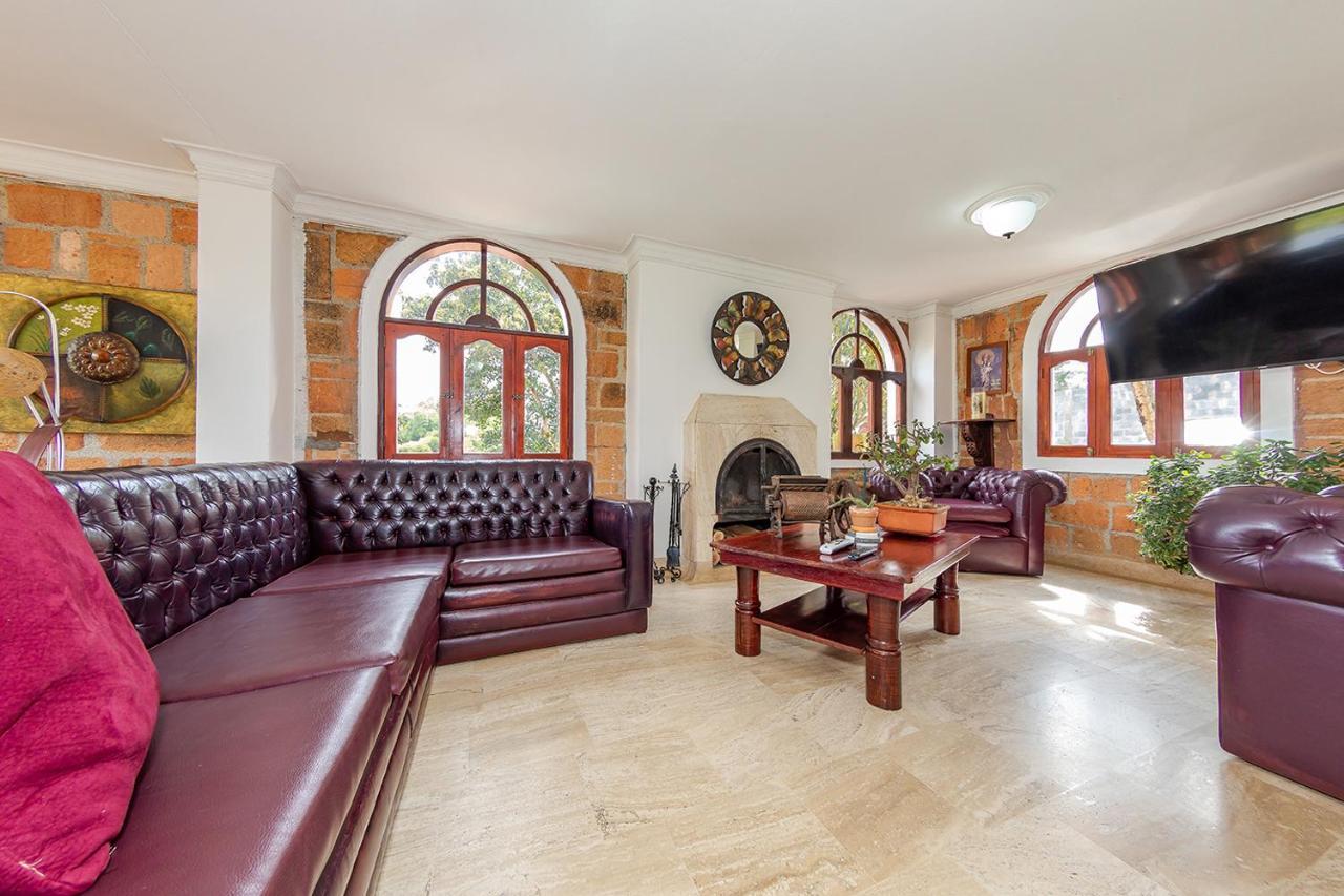 Ayenda Llanogrande Inn Rionegro Exteriér fotografie
