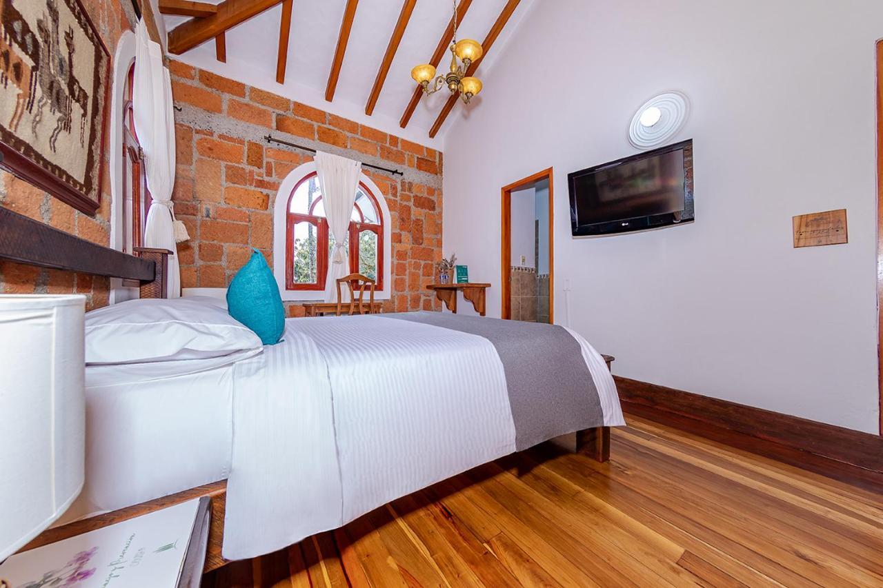 Ayenda Llanogrande Inn Rionegro Exteriér fotografie