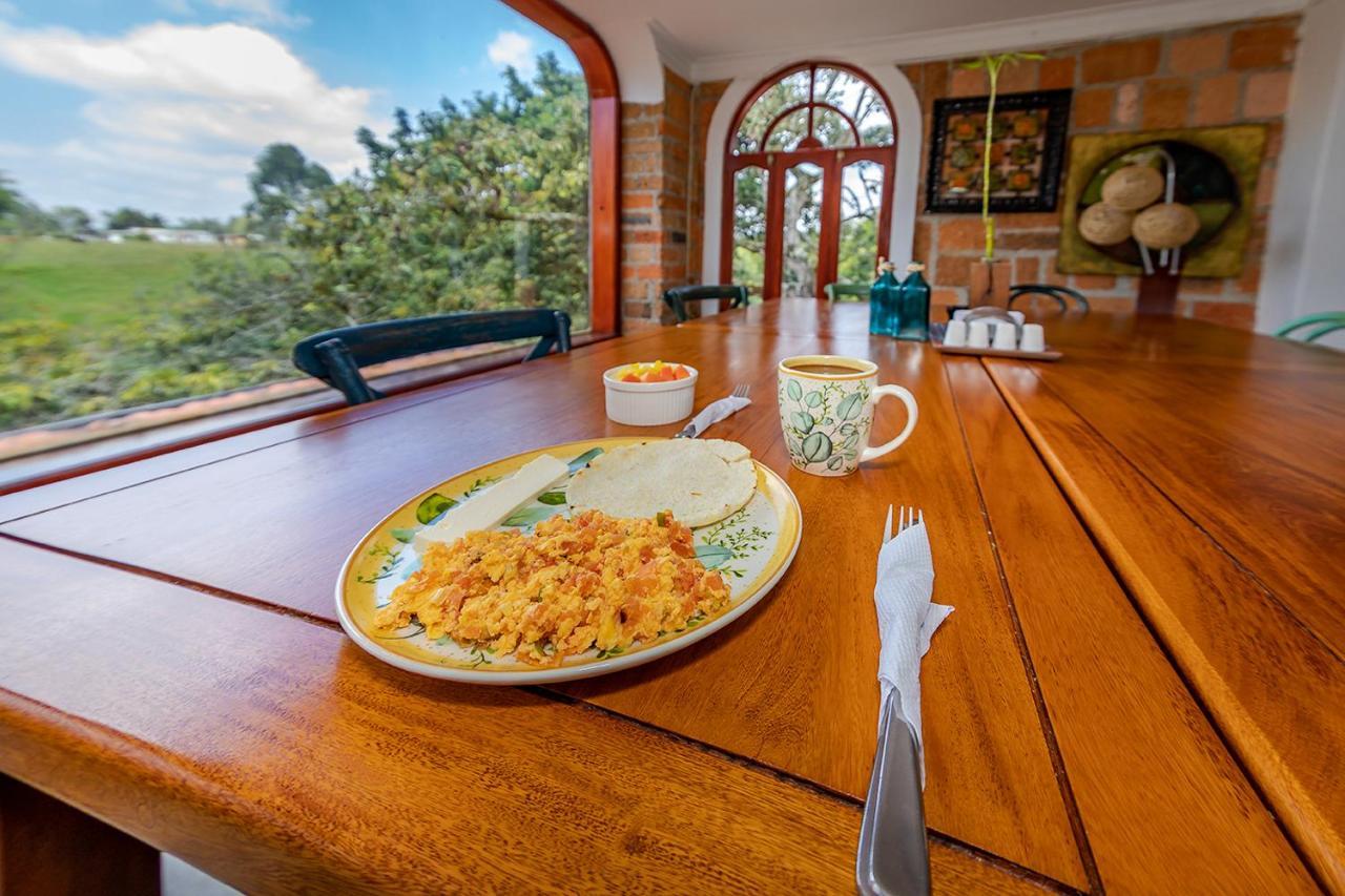 Ayenda Llanogrande Inn Rionegro Exteriér fotografie
