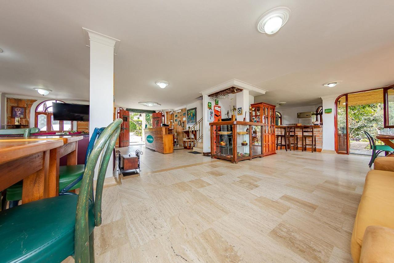 Ayenda Llanogrande Inn Rionegro Exteriér fotografie