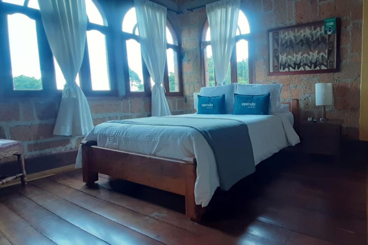 Ayenda Llanogrande Inn Rionegro Exteriér fotografie