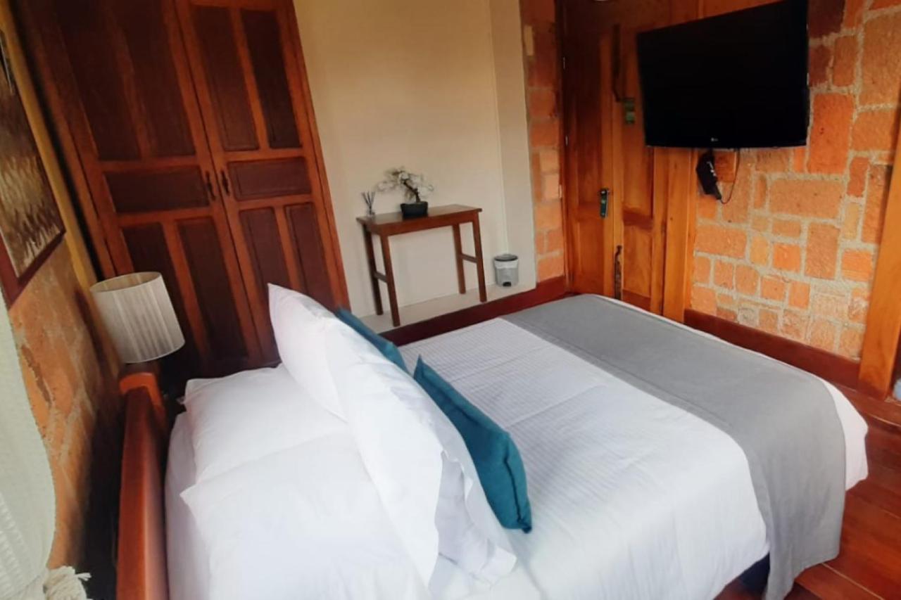 Ayenda Llanogrande Inn Rionegro Exteriér fotografie