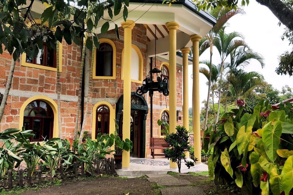 Ayenda Llanogrande Inn Rionegro Exteriér fotografie