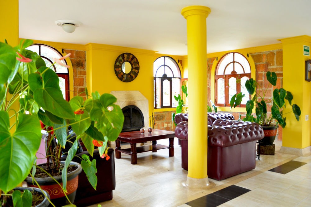 Ayenda Llanogrande Inn Rionegro Exteriér fotografie